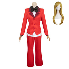 Hazbin Hotel(2024) Charlie Morningstar Tenue Cosplay Costume