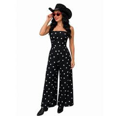 Cosplay Costume Susie Glass The Gentlemen Saison 2(2026) TV Cosplay Combinaison Pantalon Noir Femme