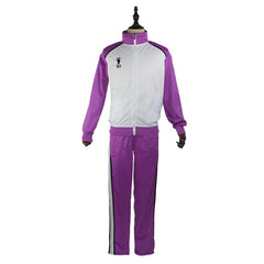 Shiratorizawa Gakuen Uniforme Scolaire Cosplay Costume