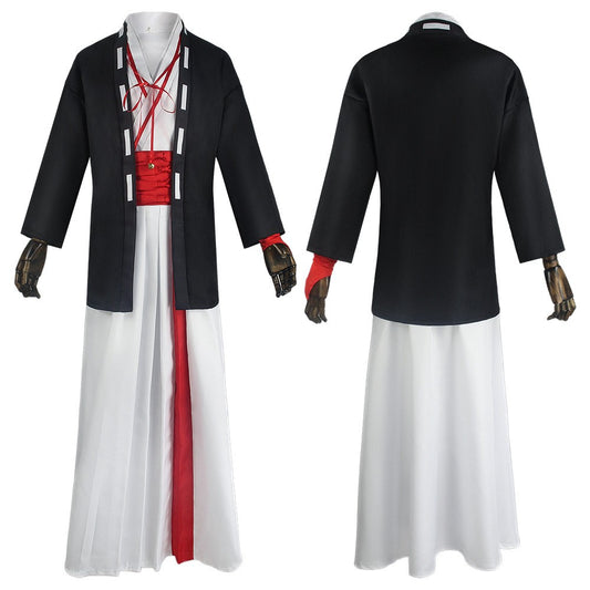Jigokuraku Touma Aza Kimono Cosplay Costume