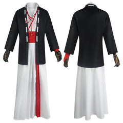 Jigokuraku Touma Aza Kimono Cosplay Costume