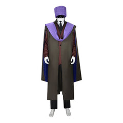 Harry Potter Quirinus Quirrell Tenue Cosplay Costume