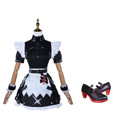 Zenless Zone Zero Ellen Joe Cosplay Costume