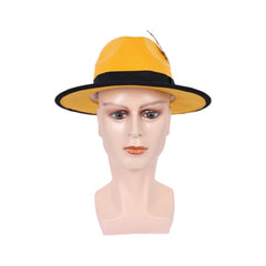 Cosplay Accessorie Stanley The Mask(1994) Film Cosplay Chapeau Homme