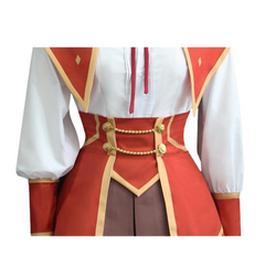 Akuyaku Reijō Reberu 99 Yumiella Dolkness Cosplay Costume