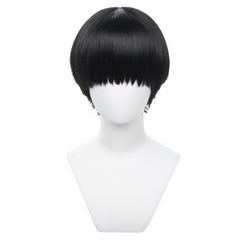 Mashle: Magic and Muscles 2 Mash Burnedead Uniform Noir Cosplay Costume