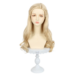 Wicked(2024) Glinda Tenue Violette Copslay Costume