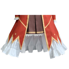 Akuyaku Reijō Reberu 99 Yumiella Dolkness Cosplay Costume
