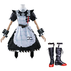 Zenless Zone Zero Corin Wickes Cosplay Costume
