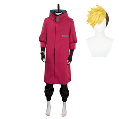 Toraigan Vash The Stampede Homme Unform Cosplay Costume