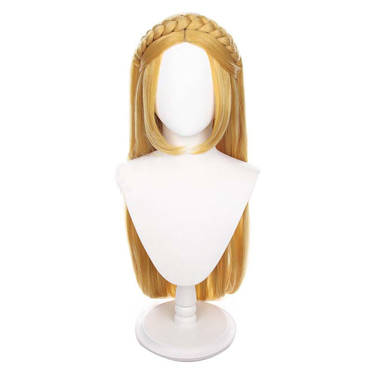The Legend of Zelda: Tears of the Kingdom Zelda Princesse Perruque Accessoire Ver.A