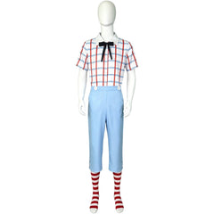 Cosplay Costume Raggedy Ann & Andy: A Musical Adventure(1977) Film Cosplay Couple