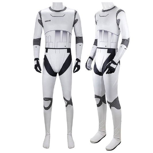 Adulte Battlefront Classic Collection Combinaison Blanc Cosplay Costume
