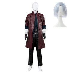 Devil May Cry 5 DMC 5 Dante Cosplay Costume
