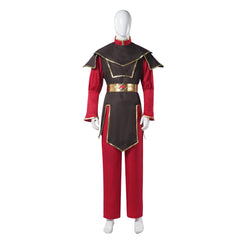 Avatar: The Last Airbender(2024) Azula Cosplay Costume