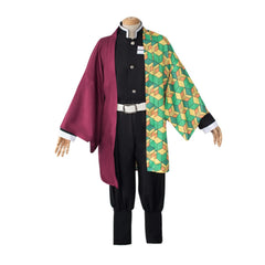 Adulte Les Rôdeurs de la Nuit Giyuu Cosplay Costume