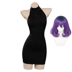 Vermeil in Gold Vermeil Cosplay Costume