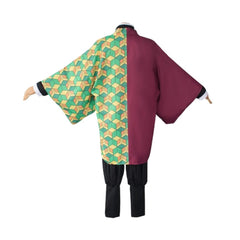 Adulte Les Rôdeurs de la Nuit Giyuu Cosplay Costume