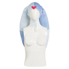 Hazbin Hotel Helluva Boss Fizzarolli Pyjama Robe Courte Cosplay Costume