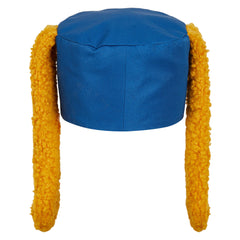 Super Chien(2025) Super Chien T-shirt Bleu Cosplay Costume