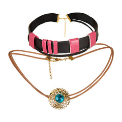 Adulte Arcane: League of Legends Saison 2(2024) Powder/Jinx Robe Blanche Cosplay Costume