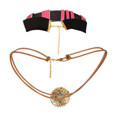 Adulte Arcane: League of Legends Saison 2(2024) Powder/Jinx Tenue de Gilet Cosplay Costume