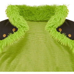 One Piece Luffy/Zoro/Sanji Cape Cosplay Costume
