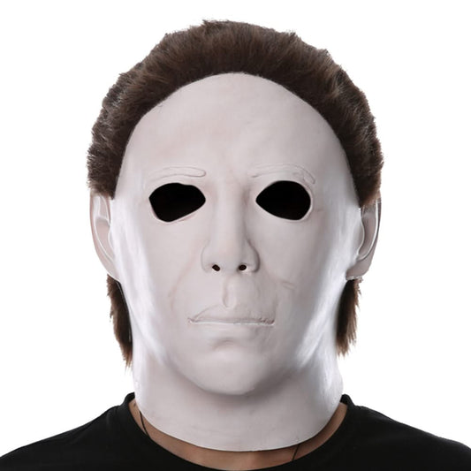 2022 Halloween Le Michael Myers Masque Cosplay Accessoire