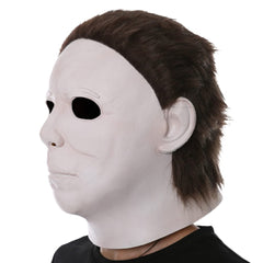 2022 Halloween Le Michael Myers Masque Cosplay Accessoire
