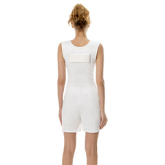 2022 Stranger Things 4 Adulte Onze Combinaison Hawkins Laboratory Cosplay Costume