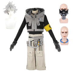 Gachiakuta(2025) Rudo Surebrec Cosplay Costume