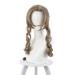 Final Fantasy VII Ever Crisis Aerith Seventh High Team Cetra Tenue Cosplay Costume