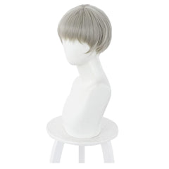 Toge Inumaki Cosplay Perruque