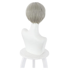 Toge Inumaki Cosplay Perruque