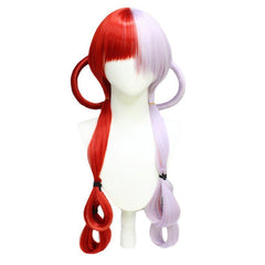 Adulte One Piece: Red Shanks Fille UTA Tenue Complete Cosplay Costume
