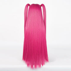 Mira Cosplay Perruque Rose