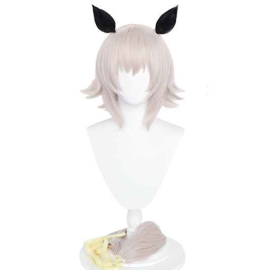 Pretty Derby Curren Chan Cosplay Perruque