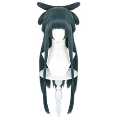 Cosplay Costume Maomao The Apothecary Diaries 3(2026) Anime Cosplay Robe Verte et Bleue Femme