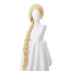 Princesse Déguisement Raiponce Robe Cosplay Costume
