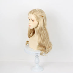 Wicked Glinda Cosplay Perruque