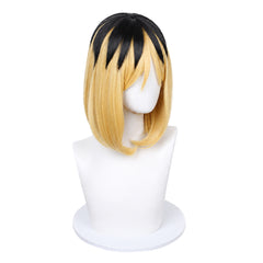 Cosplay Perruque Chainsmoker Cat(2026) Anime Cosplay Perruque+Oreilles