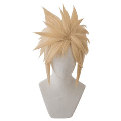 Final Fantasy VII : Remake FF7 FF VII Cloud Strife Cosplay Costume