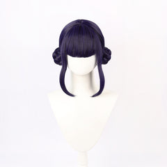 Rumi Mira Zoey Tenue Noire en Cuir Cosplay Costume