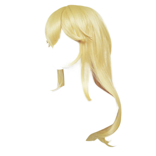 Film Super Mario Bros Princess Peach Perruque Cosplay Accessoires