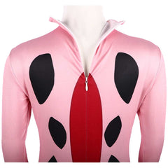 Adulte & Enfant Hazbin Hotel(2024) Fat Nuggets Combinaison Cosplay Costume