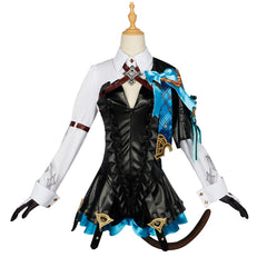 Genshin Impact Lynette Cosplay Costume