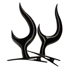 Hazbin Hotel 2(2025) Alastor Tenue Rose et Noire Cosplay Costume