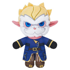 22CM LOL League of Legends Cecil B. Heimerdinger Jouet en Peluche Design Original
