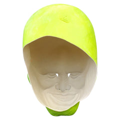 The Mask Jim Carrey Costume Jaune Masque Ver.B Halloween Carnaval