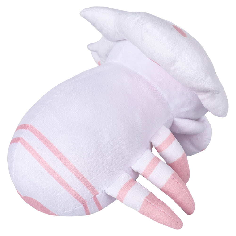 24CM Hazbin Hotel(2024) Angel Dust Araignée Jouet en Peluche